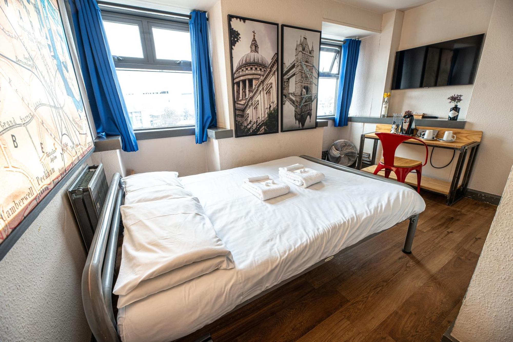 Standard Doppelzimmer